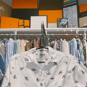 Urban pipeline short sleeve shirt